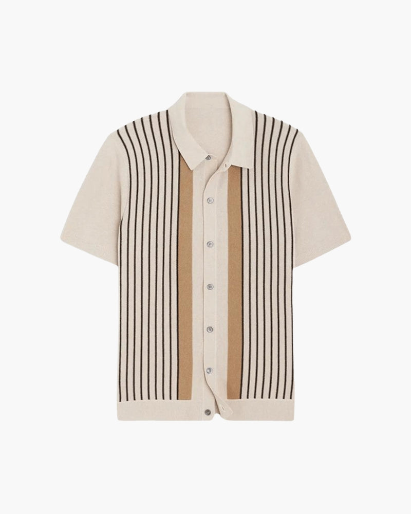 Polo in maglia Monte Carlo